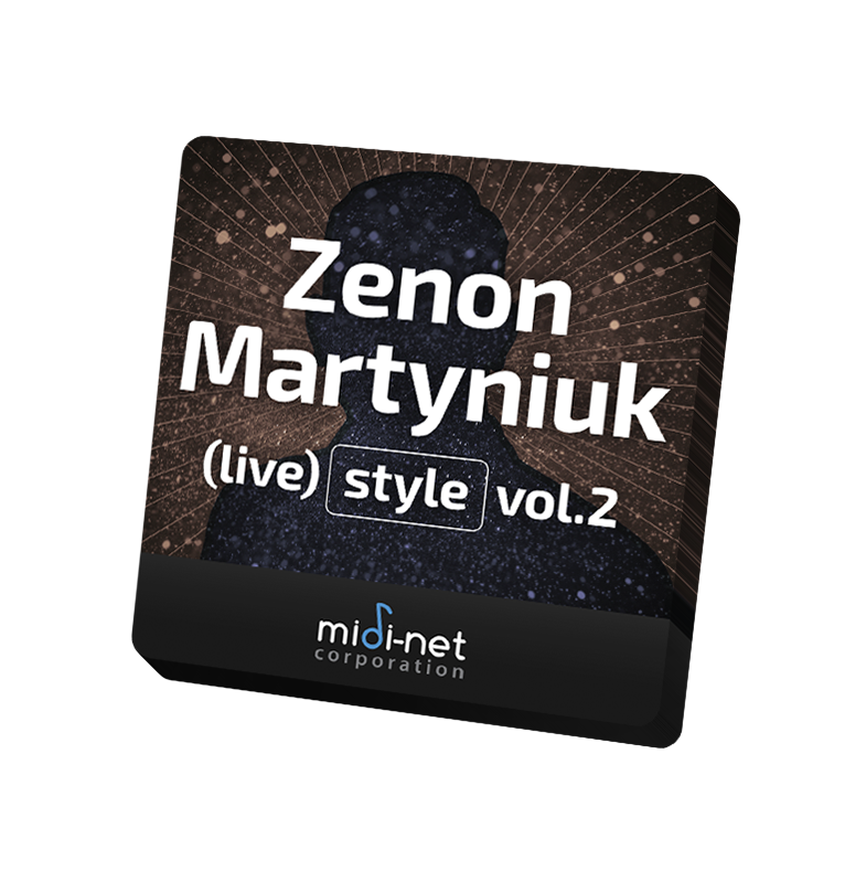 Zenek Martyniuk Style