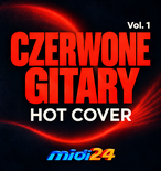 Czerwone Gitary HOT COVER vol. 1 — okładka paczki